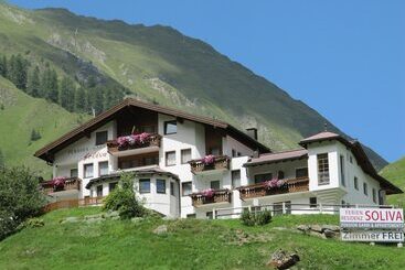 Hotel Ferienresidenz Soliva