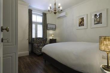 هتل Restaurant Café Parkzicht