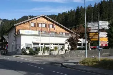Self  Check  In Hotel Regina Beatenberg
