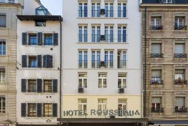 Hotelli Rousseau