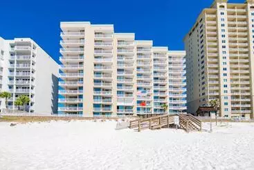 アパートホテル Beachfront Condo Balcony Pools Spacious Sauna