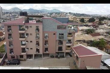 هتل Résidence L Appart