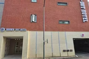 Brown Dot Hotel Andong Ok Dong