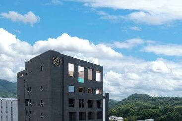 Daegu Suseong The Arco Hotel Lions Park