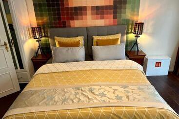 민박 Amsterdam 4 Holiday Guestrooms