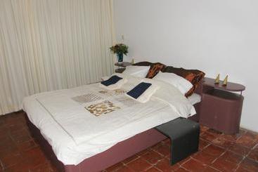 تختخواب و صبحانه Bed En Breakfast Hof Van Wolder