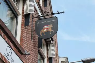 Hotel De Vier Heemskinderen