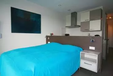 Turist apartmanları Residence Ruimzicht Baddomburg