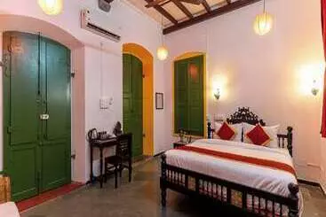 Hotel Luigi Villa