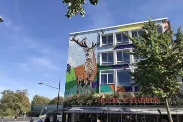 Hotel Credible