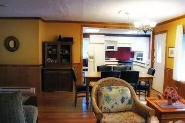 호텔 Fairmont Mountain Bungalows