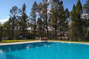 هتل Fairmont Mountain Bungalows