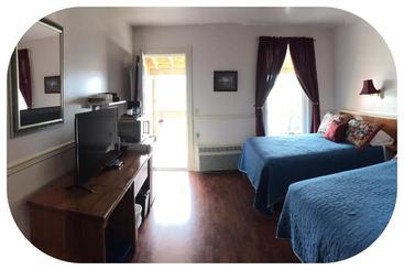 Motel Shoreline Suites