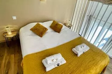 Bed and Breakfast Les 3 Anges De Sigean