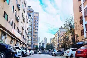 Hanting Hotel Hefei Railway Station Yuanyi Times Square