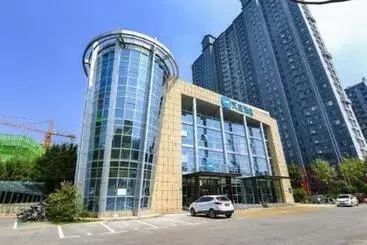 Hanting Hotel Ining Taibai Hu Jinghang Road