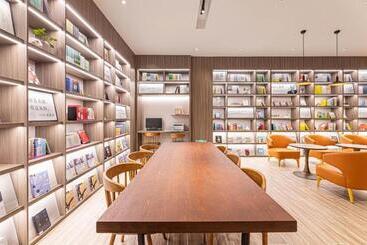 Hanting Hotel Lu An Wanxi Avenue International Auto City