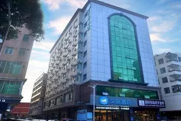 Hanting Hotel Shenzhen Songgang Tianhong