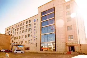 Hanting Premium Hotel Ordos Kangbashi Scenic