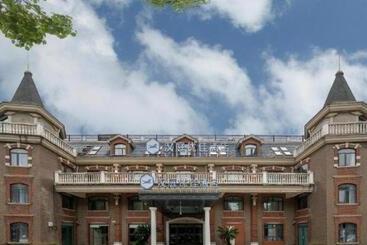 Hanting Premium Hotel Youjia Shanghai Xinzhuang Chang Dong Road