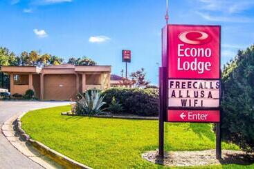 Hotell Econo Lodge Atlanta Airport East