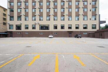 Ji Hotel Linfen Gulou South Street