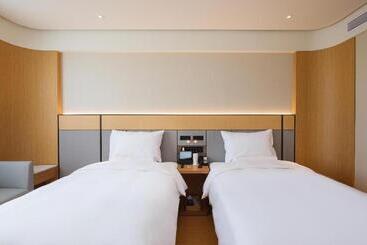 Ji Hotel Linfen Gulou South Street