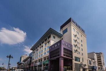 Ji Hotel Yantai Penglai Zhonglou Dong Road
