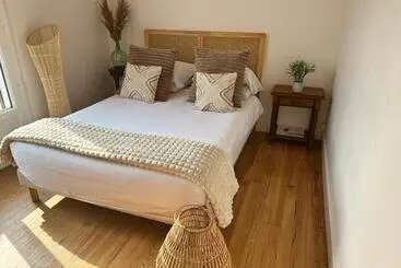 Apartahotel Logement Chic Et Confort Idéal