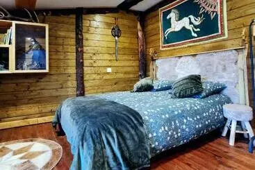 ペンション Suite Privative Le Seigneur Des Anneaux Arnor