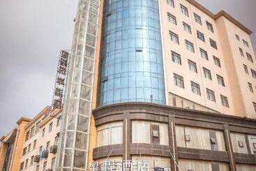 Starway Hotel Jiujiang Duchang Yue An