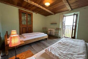 Nocleg ze śniadaniem Casa Di Lui E Luise Yoga Ayurveda Kräuter Natur