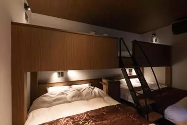 هتل آپارتمان 松山大街道hotelさくら  Unmanned