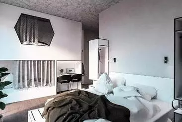 Motel Schlafraum Weng Contactless Check In