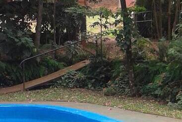 Albergue Cabañas Sueño Azul