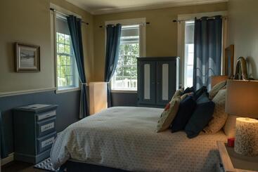 مبيت وإفطار Gîte Nature Et Pinceaux