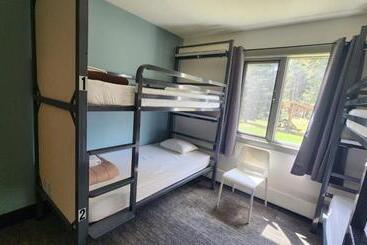 Hi Lake Louise Alpine Centre   Hostel