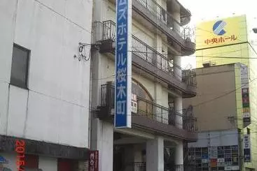 Hotel Amuz