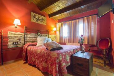 בית מלון כפרי El Cantón Rural