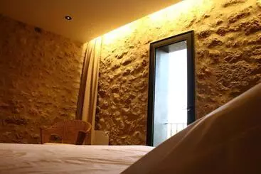 Hotel Mas Oliveres Pla De Palau