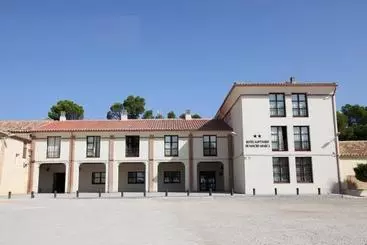 Hotel Santuario De Sancho Abarca