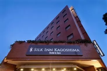 هتل Silk Inn Kagoshima