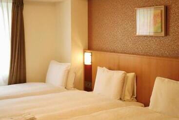 Hotel The West Hills Mito