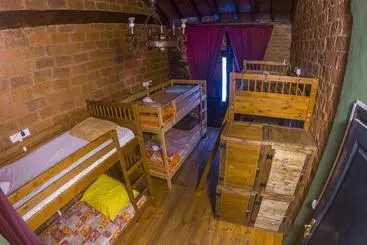 Herberge B&b La Laguna