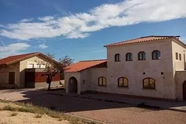 Albergue De Cretas