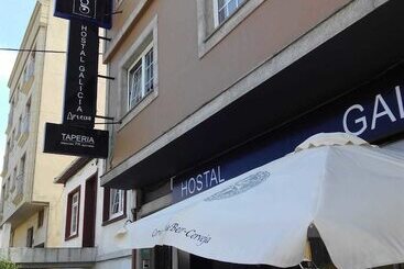 هاستل Hostal Galicia Arteixo
