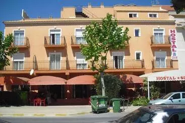 Herberge Hostal Sunami