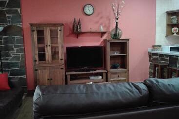 Nocleg ze śniadaniem Casa Rural Casa Queta