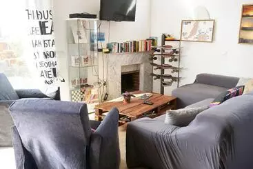تختخواب و صبحانه Da Mata Kite&surf House