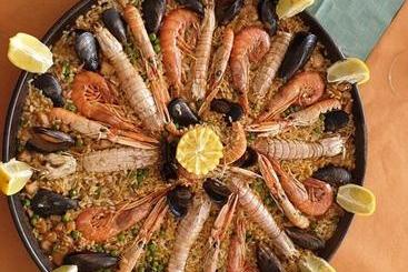 هاستل Hostal Pizzeria Oasis